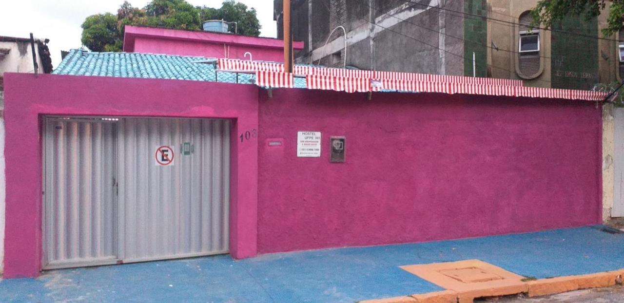 Hostel UFPE INN Recife Esterno foto