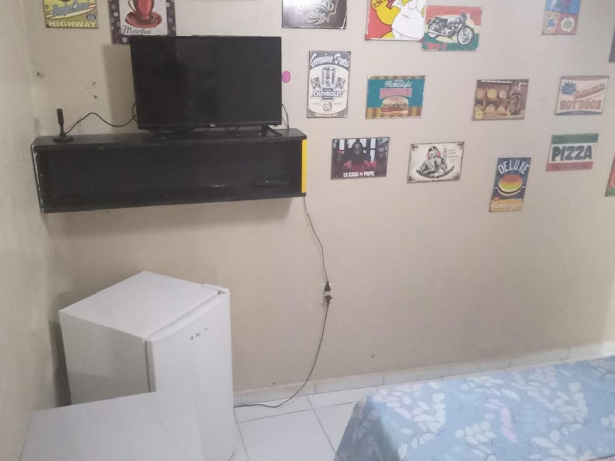 Hostel UFPE INN Recife Esterno foto