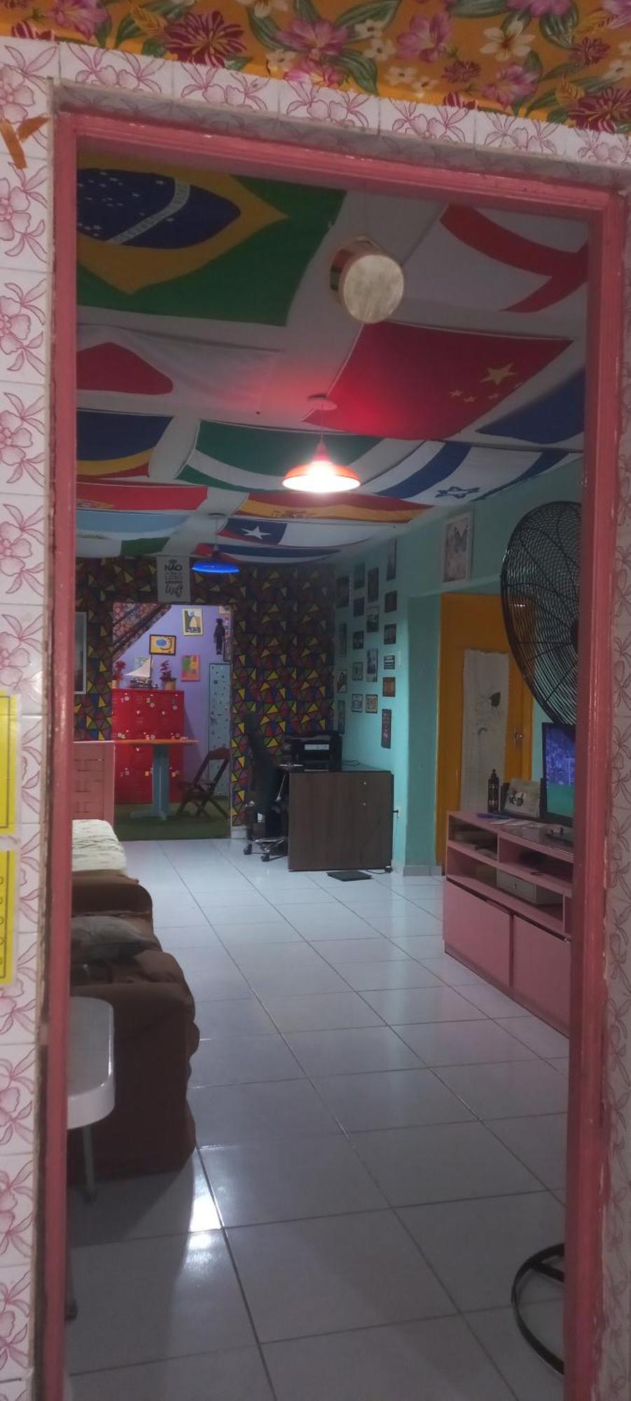 Hostel UFPE INN Recife Esterno foto