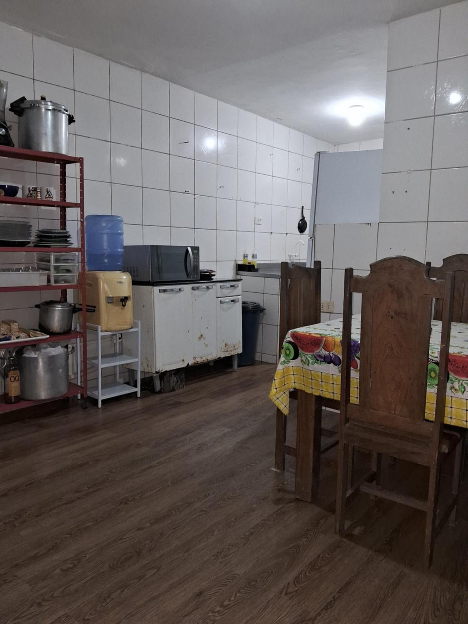 Hostel UFPE INN Recife Esterno foto