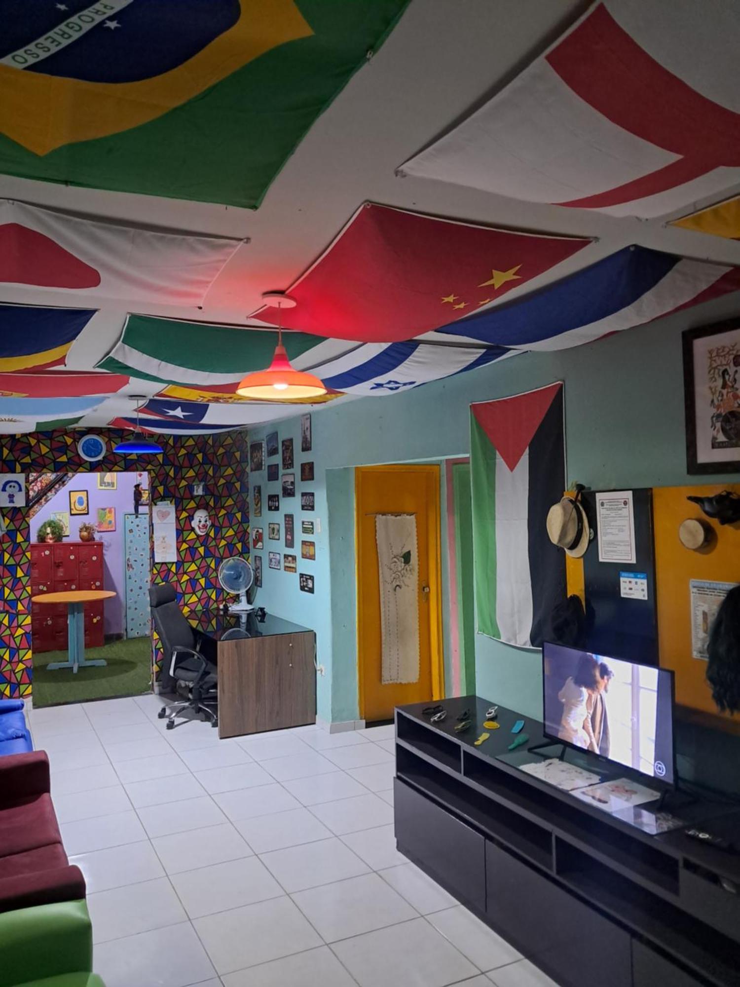 Hostel UFPE INN Recife Esterno foto