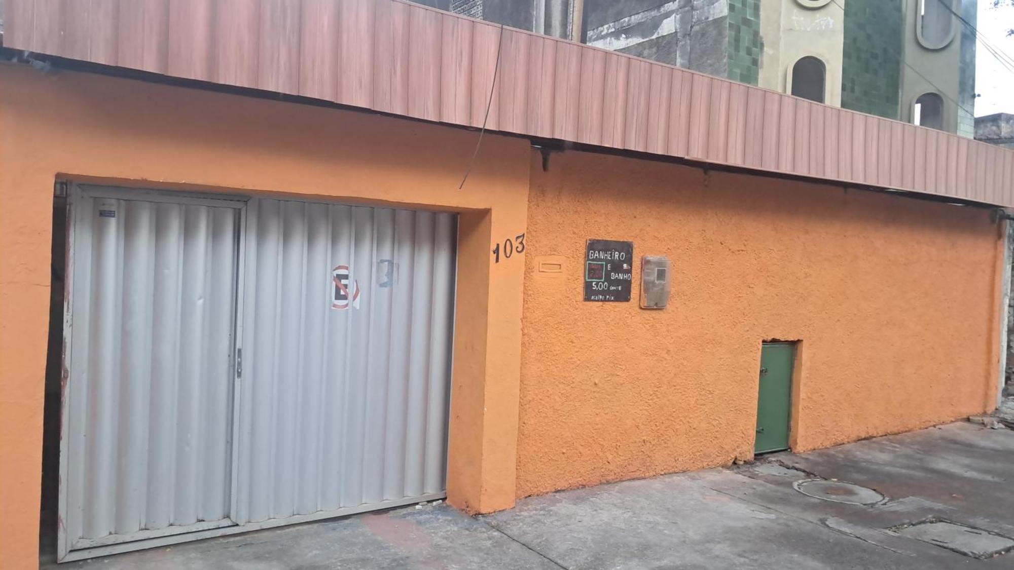 Hostel UFPE INN Recife Esterno foto