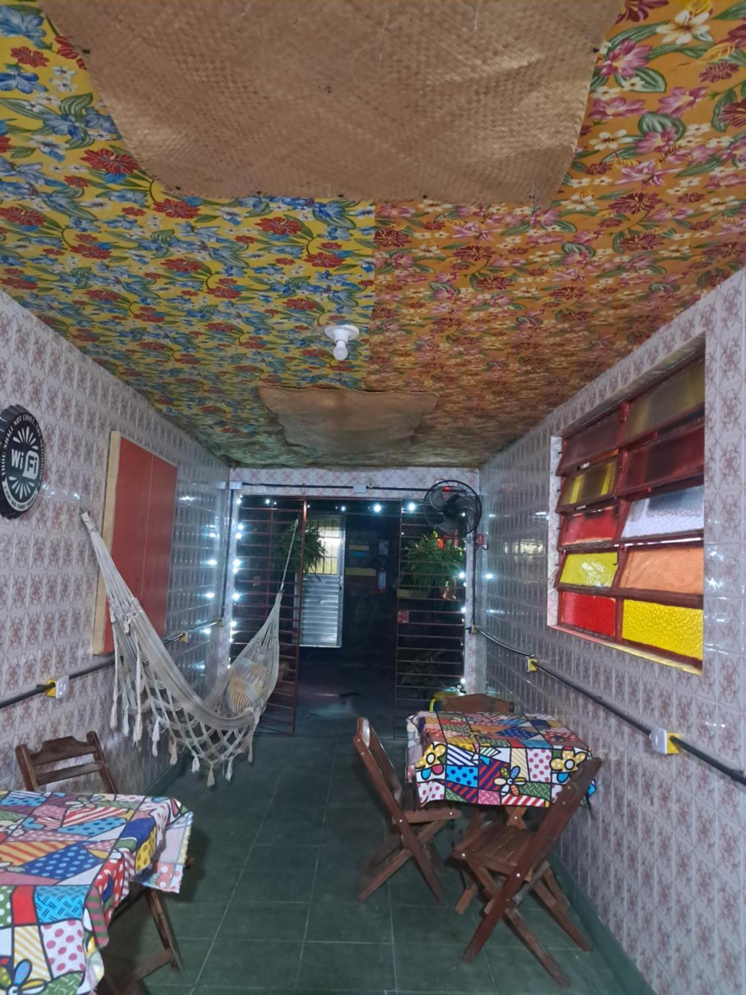Hostel UFPE INN Recife Esterno foto