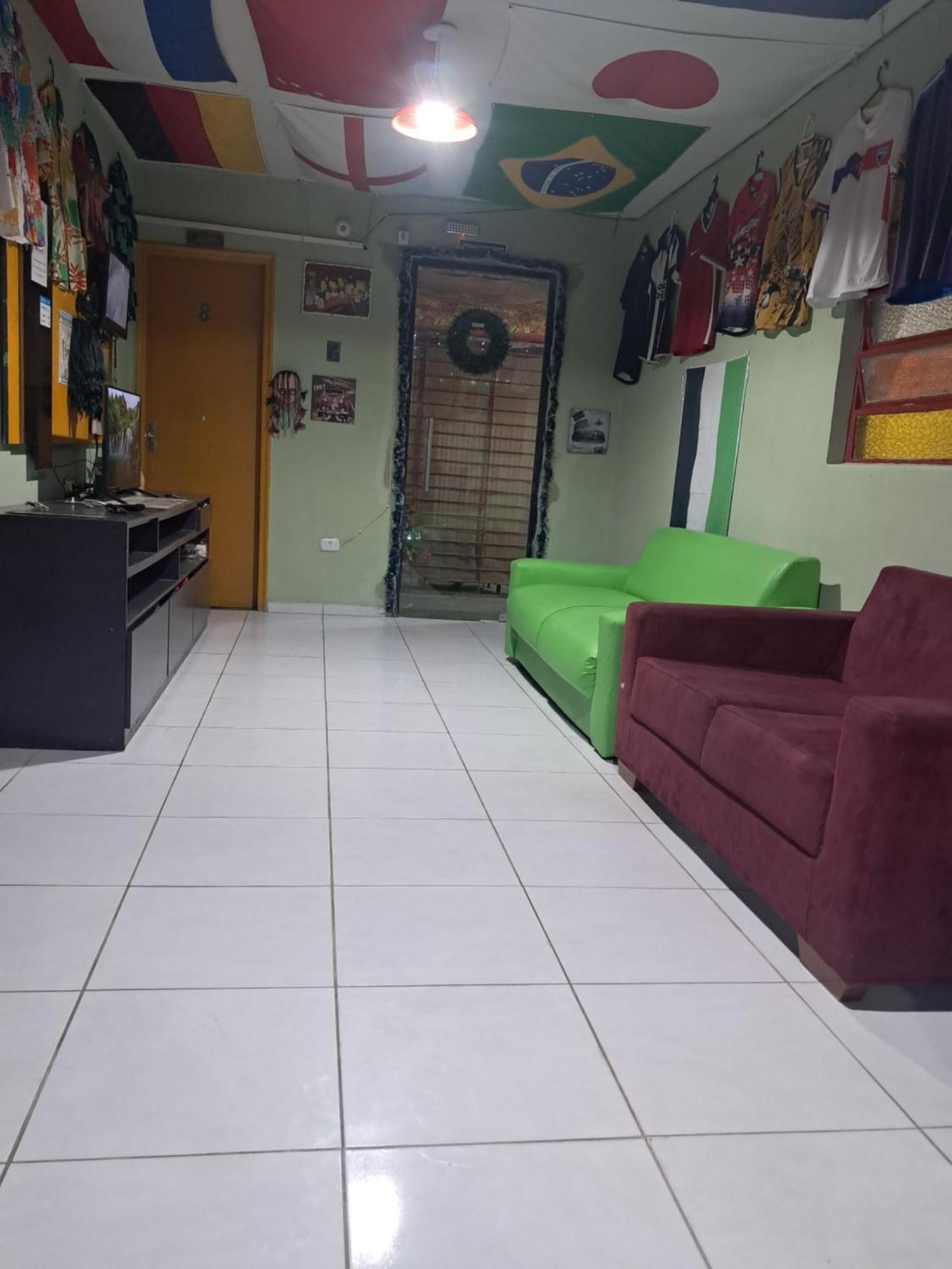 Hostel UFPE INN Recife Esterno foto